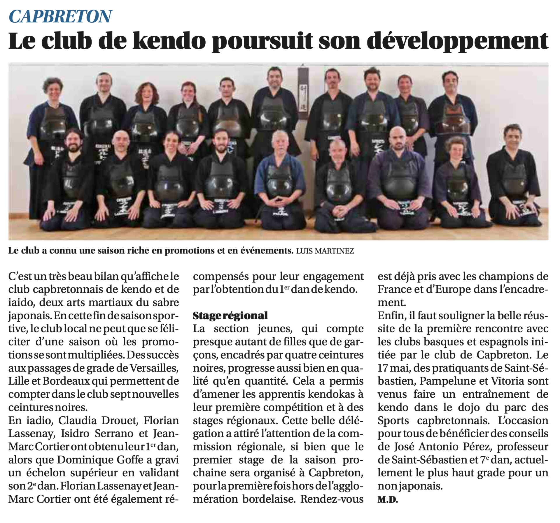 SUD OUEST du 8 juillet 2025